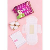 Gentle Day Mini/Teens Pads - Organic & Hypoallergenic
